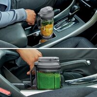 Портативный блендер Ninja Blast MAX BC251EUGY - Превью изображения №8 — Интернет-магазин Time-Shop