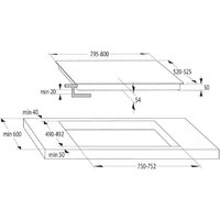 Варочная панель ASKO HI2842FBG1 - Превью изображения №5 — Интернет-магазин Time-Shop