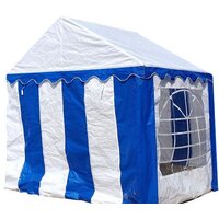 Sundays Party 3x3 (белый/синий)