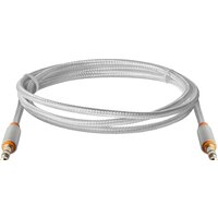 Кабель Defender JACK01-03 (белый) - Превью изображения №2 — Интернет-магазин Time-Shop