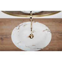 Умывальник Rea Queen (carrara shiny) - Превью изображения №5 — Интернет-магазин Time-Shop