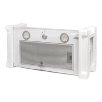 Кухонная вытяжка GrandGermes Spa 60 (белый) - Превью изображения №4 — Интернет-магазин Time-Shop