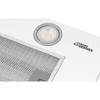 Кухонная вытяжка GrandGermes Spa 60 (белый) - Превью изображения №3 — Интернет-магазин Time-Shop