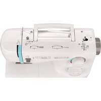 Электромеханическая швейная машина Chayka New Wave 750 - Превью изображения №4 — Интернет-магазин Time-Shop