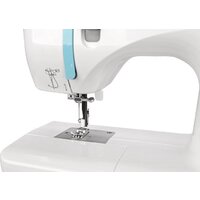 Электромеханическая швейная машина Chayka New Wave 750 - Превью изображения №8 — Интернет-магазин Time-Shop