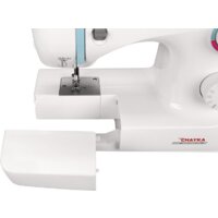 Электромеханическая швейная машина Chayka New Wave 750 - Превью изображения №9 — Интернет-магазин Time-Shop