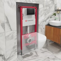 Инсталляция для унитаза TERMINUS 31i50х112RЧП - Превью изображения №6 — Интернет-магазин Time-Shop