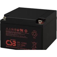 CSB Battery GPL12260 (12В/26 А·ч)