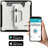 Робот для мытья окон Webber WM200 - Превью изображения №2 — Интернет-магазин Time-Shop