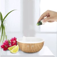 Увлажнитель воздуха Kitfort KT-2805 - Превью изображения №3 — Интернет-магазин Time-Shop