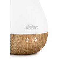 Увлажнитель воздуха Kitfort KT-2805 - Превью изображения №4 — Интернет-магазин Time-Shop