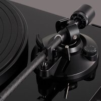 Виниловый проигрыватель Audio-Technica AT-LPW50PB - Превью изображения №6 — Интернет-магазин Time-Shop