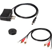 Виниловый проигрыватель Audio-Technica AT-LPW50PB - Превью изображения №7 — Интернет-магазин Time-Shop