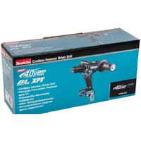 Ударная дрель-шуруповерт Makita HP001GZ (без АКБ) - Превью изображения №18 — Интернет-магазин Time-Shop