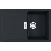 Franke Centro CNG 611-78 114.0687.318 (матовый черный)