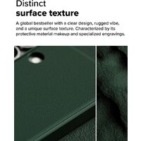 Чехол для телефона Ringke Onyx для Galaxy S25 Dark Green - Превью изображения №3 — Интернет-магазин Time-Shop