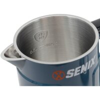 Электрический чайник Senix EKX2-M1-EU-0 (без АКБ и ЗУ) - Превью изображения №8 — Интернет-магазин Time-Shop