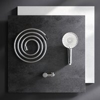 Душевой гарнитур  AM.PM X-Joy F01185A000 - Превью изображения №5 — Интернет-магазин Time-Shop