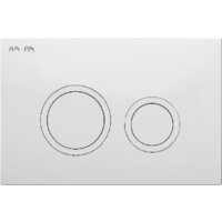 Унитаз подвесной AM.PM ErgoFit Sense FlashClean IS110101.741701 (с сиденьем) - Превью изображения №4 — Интернет-магазин Time-Shop