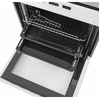 Электрический духовой шкаф MAUNFELD EOEH.5811W - Превью изображения №3 — Интернет-магазин Time-Shop