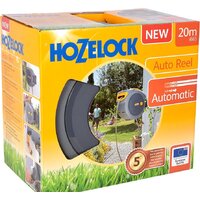 Катушка со шлангом Hozelock Auto Reel with hose 2403 (1/2