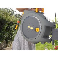 Катушка со шлангом Hozelock Auto Reel with hose 2403 (1/2