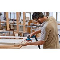 Эксцентриковая шлифмашина Bosch GEX 12V-125 Professional 0601372101 (без АКБ) - Превью изображения №2 — Интернет-магазин Time-Shop