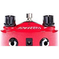 Гитарная педаль Dunlop Manufacturing FFM2 GE Fuzz Face Mini - Превью изображения №2 — Интернет-магазин Time-Shop