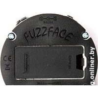 Гитарная педаль Dunlop Manufacturing FFM2 GE Fuzz Face Mini - Превью изображения №6 — Интернет-магазин Time-Shop