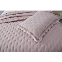 Набор текстиля для спальни Sofi De MarkO Элизабет №3 160х220 Пок-Эл-3-160х220 - Превью изображения №6 — Интернет-магазин Time-Shop