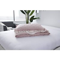 Набор текстиля для спальни Sofi De MarkO Элизабет №3 160х220 Пок-Эл-3-160х220 - Превью изображения №2 — Интернет-магазин Time-Shop