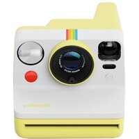Polaroid Now Instant Camera Generation 3 (желтый/белый)