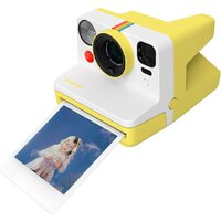 Фотоаппарат Polaroid Now Instant Camera Generation 3 (желтый/белый) - Превью изображения №2 — Интернет-магазин Time-Shop