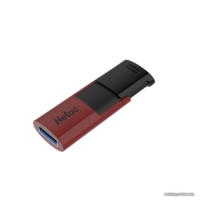 USB Flash Netac U182 USB3.0 512GB (красный) - Превью изображения №2 — Интернет-магазин Time-Shop