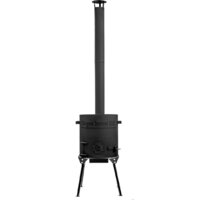 Печь под казан Chugun Invest УТ-810(2) (для казана на 8-10 литров) - Превью изображения №2 — Интернет-магазин Time-Shop