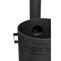 Печь под казан Chugun Invest УТ-810(2) (для казана на 8-10 литров) - Превью изображения №8 — Интернет-магазин Time-Shop