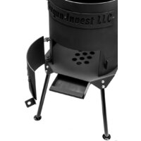 Печь под казан Chugun Invest УТ-810(2) (для казана на 8-10 литров) - Превью изображения №6 — Интернет-магазин Time-Shop