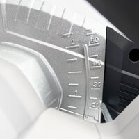 Дисковая (циркулярная) пила Crown CT25040-150HX-4 BMC (с 2-мя АКБ, кейс) - Превью изображения №7 — Интернет-магазин Time-Shop