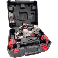 Дисковая (циркулярная) пила Crown CT25040-150HX-4 BMC (с 2-мя АКБ, кейс) - Превью изображения №16 — Интернет-магазин Time-Shop