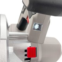 Дисковая (циркулярная) пила Crown CT25040-150HX-4 BMC (с 2-мя АКБ, кейс) - Превью изображения №12 — Интернет-магазин Time-Shop