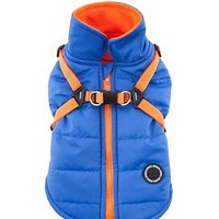 Puppia Mountaineer II PAPD-VT1366-RB-XXL (голубой)