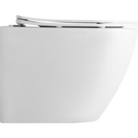 Унитаз подвесной Triton Pro Verso VO-1832 - Превью изображения №3 — Интернет-магазин Time-Shop