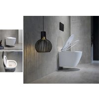 Унитаз подвесной Triton Pro Verso VO-1832 - Превью изображения №11 — Интернет-магазин Time-Shop