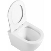 Унитаз подвесной Triton Pro Verso VO-1832 - Превью изображения №6 — Интернет-магазин Time-Shop