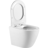 Унитаз подвесной Triton Pro Verso VO-1832 - Превью изображения №5 — Интернет-магазин Time-Shop