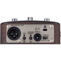 Гитарный процессор эффектов Zoom AC-2 - Превью изображения №2 — Интернет-магазин Time-Shop