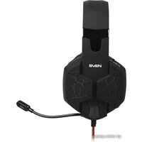 Наушники SVEN AP-U988MV - Превью изображения №3 — Интернет-магазин Time-Shop