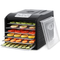 Сушилка для овощей и фруктов Kitfort KT-1906 - Превью изображения №3 — Интернет-магазин Time-Shop