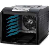 Сушилка для овощей и фруктов Kitfort KT-1906 - Превью изображения №4 — Интернет-магазин Time-Shop