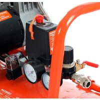 Компрессор Patriot WO 80-360 - Превью изображения №7 — Интернет-магазин Time-Shop